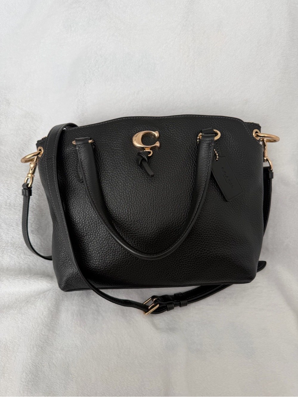 Coach Remi Satchel 1317